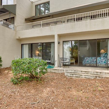 Hilton Head Island Villa With Pool And Beach Access! Eksteriør billede