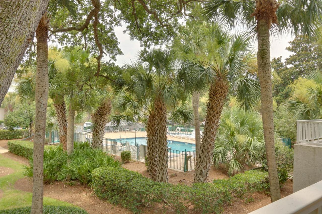 Hilton Head Island Villa With Pool And Beach Access! Eksteriør billede