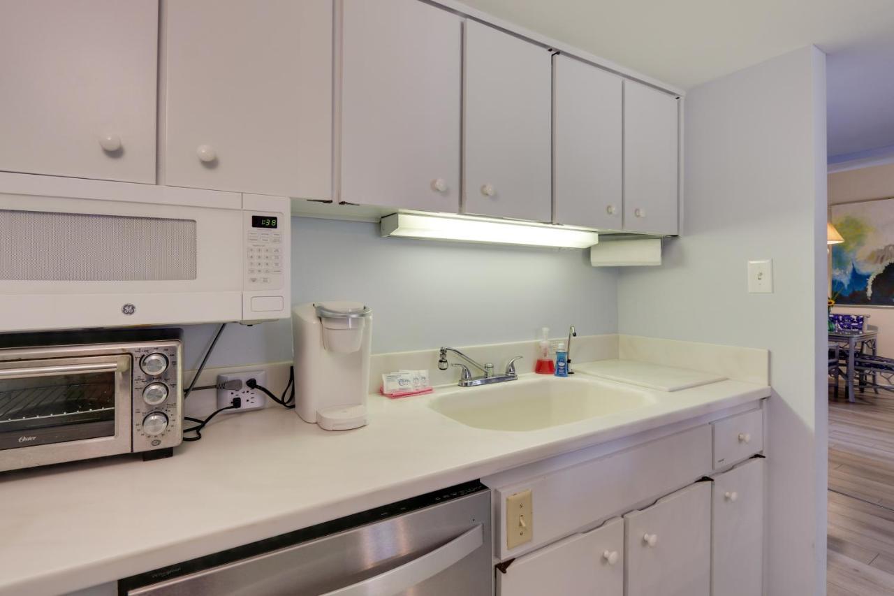 Hilton Head Island Villa With Pool And Beach Access! Eksteriør billede