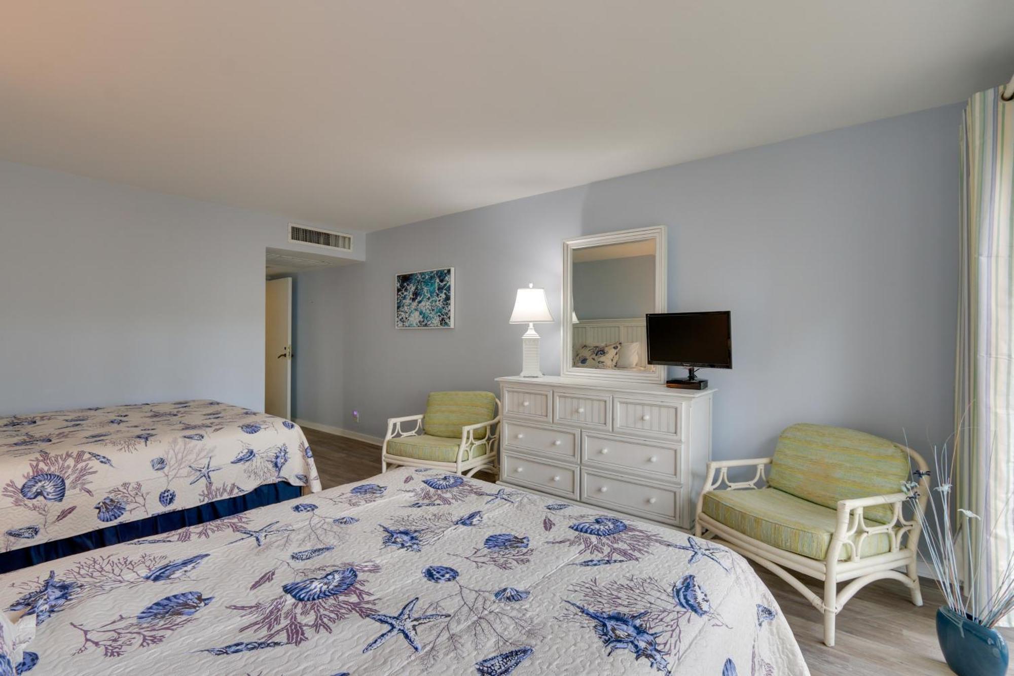 Hilton Head Island Villa With Pool And Beach Access! Eksteriør billede