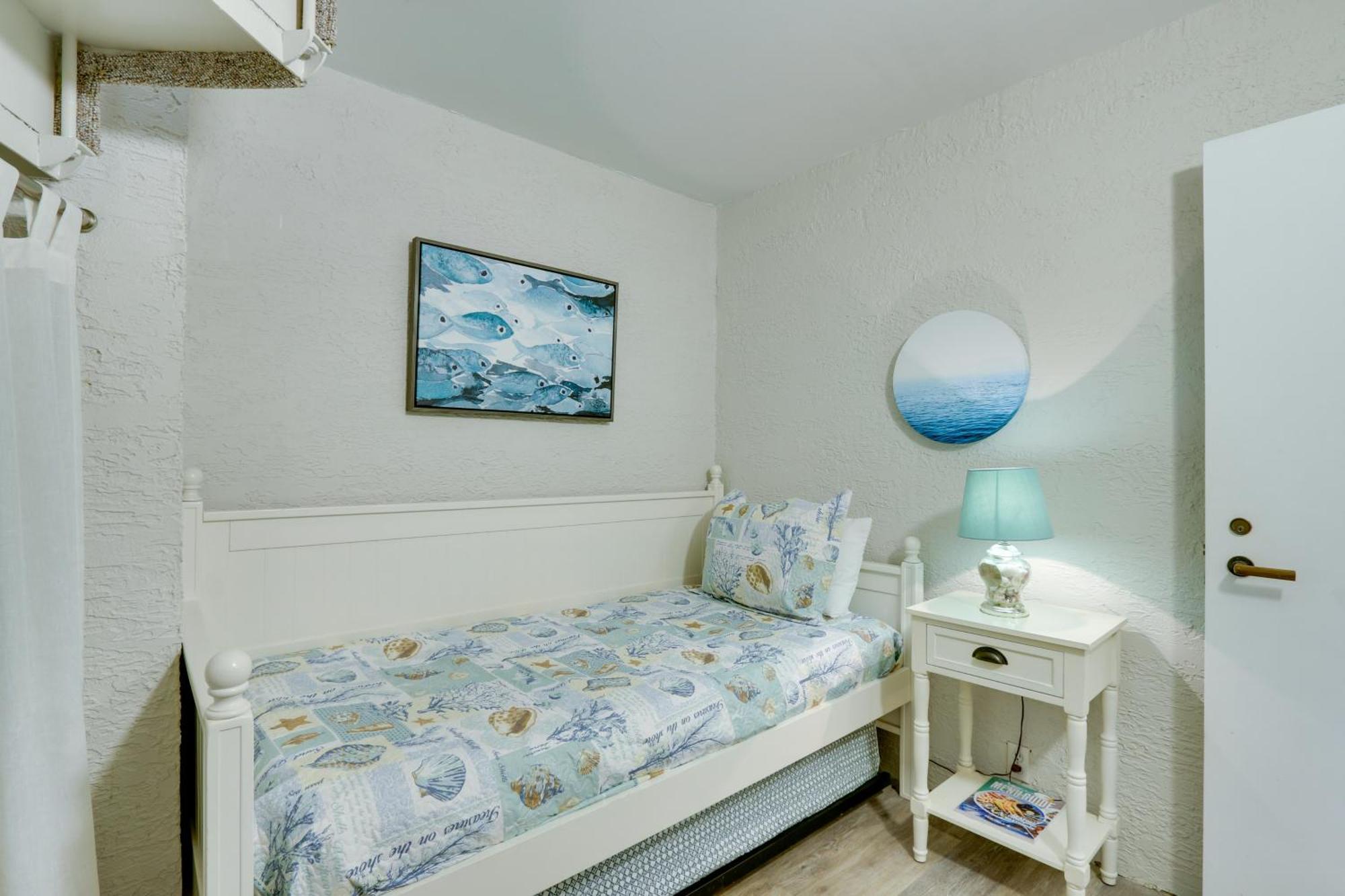 Hilton Head Island Villa With Pool And Beach Access! Eksteriør billede