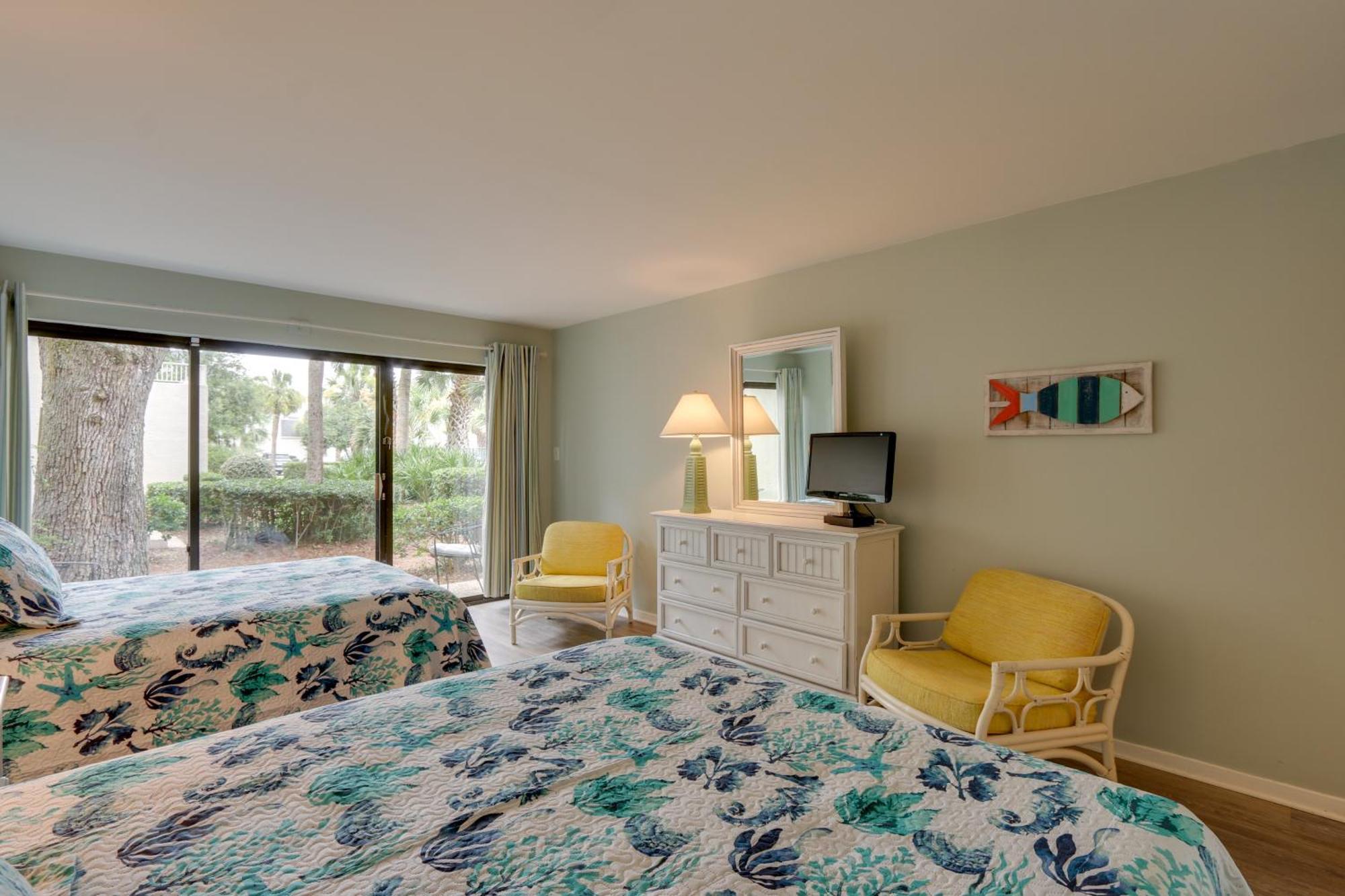 Hilton Head Island Villa With Pool And Beach Access! Eksteriør billede