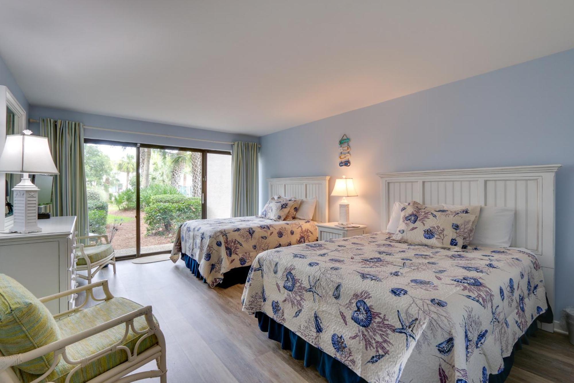 Hilton Head Island Villa With Pool And Beach Access! Eksteriør billede