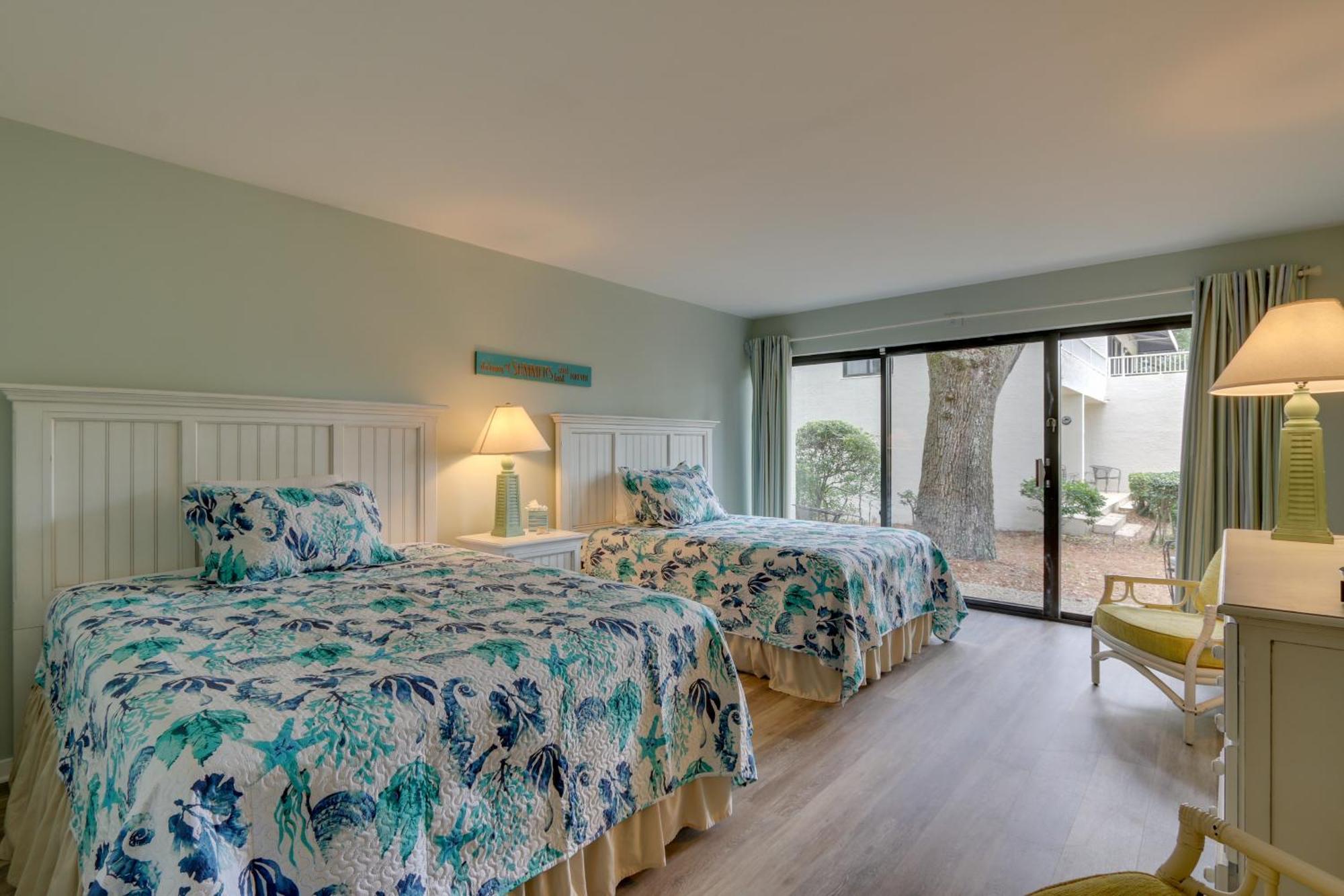 Hilton Head Island Villa With Pool And Beach Access! Eksteriør billede