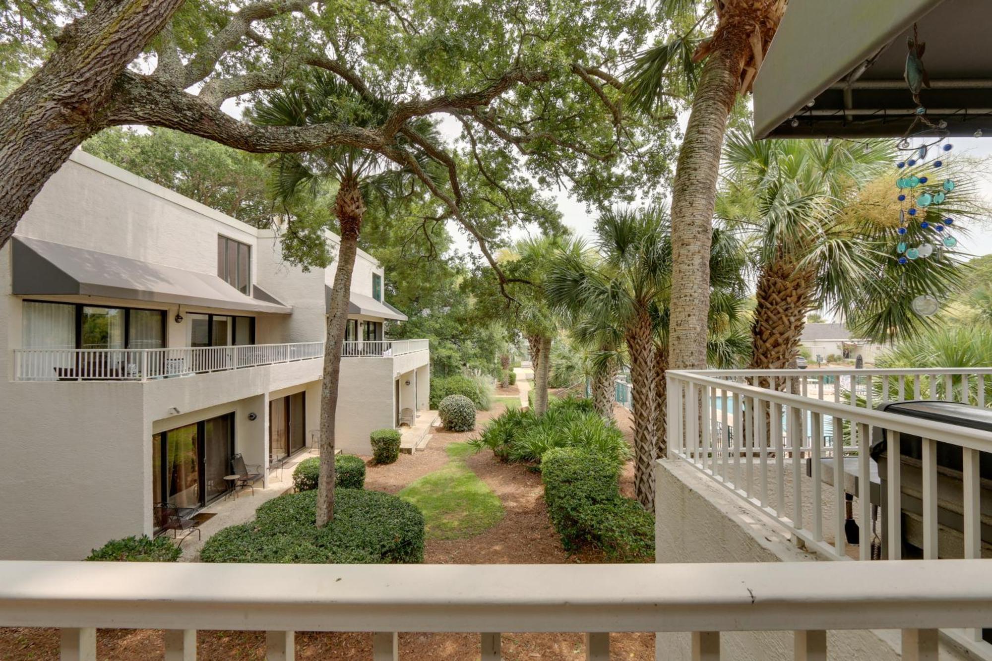 Hilton Head Island Villa With Pool And Beach Access! Eksteriør billede