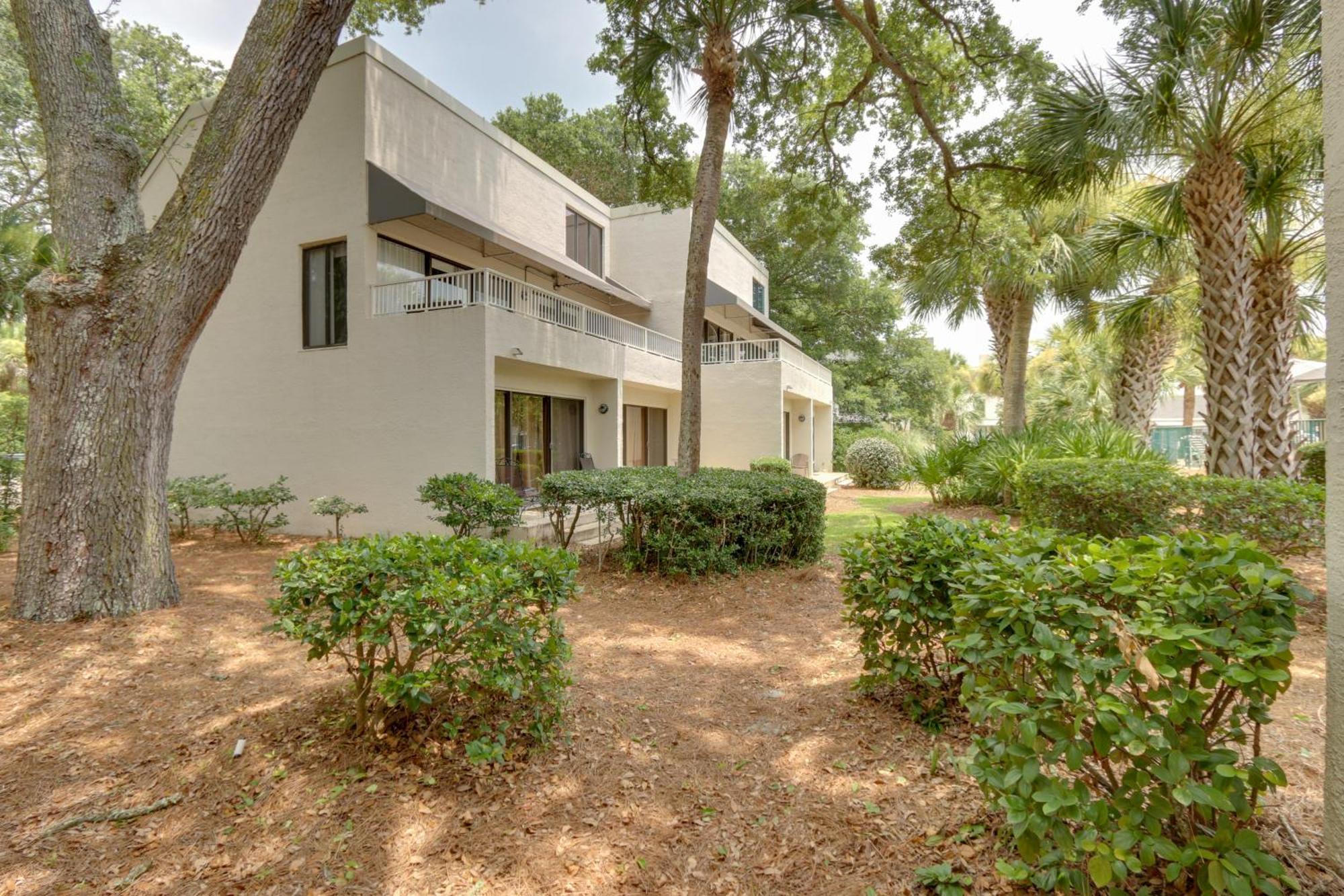 Hilton Head Island Villa With Pool And Beach Access! Eksteriør billede