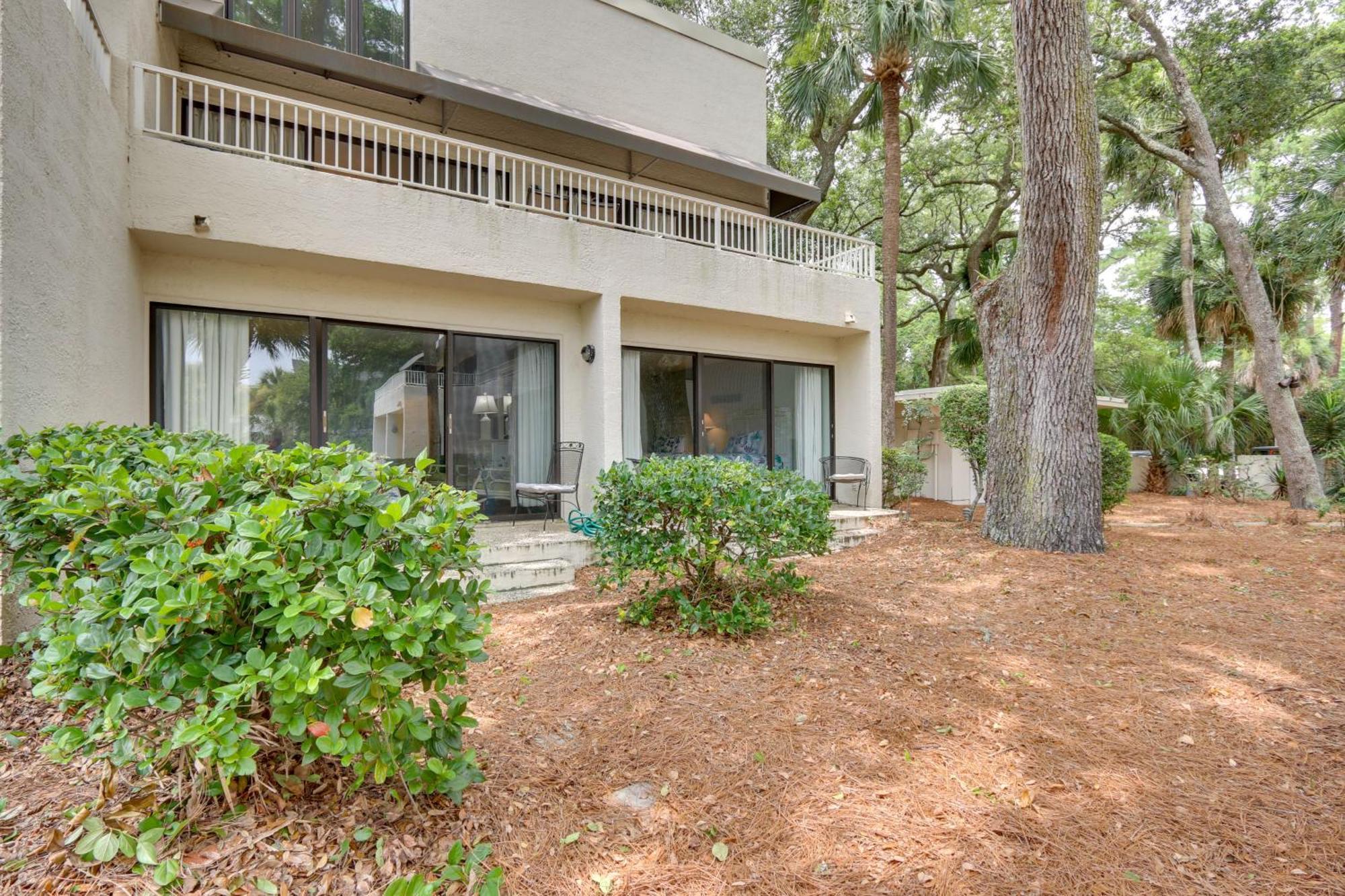 Hilton Head Island Villa With Pool And Beach Access! Eksteriør billede